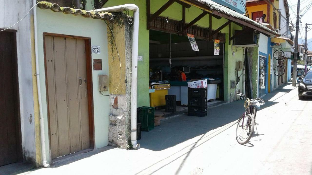 Hospedagem Dona Dita Parati Extérieur photo